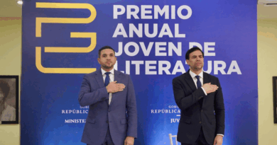 Convocan al primer Premio Anual Joven de Literatura