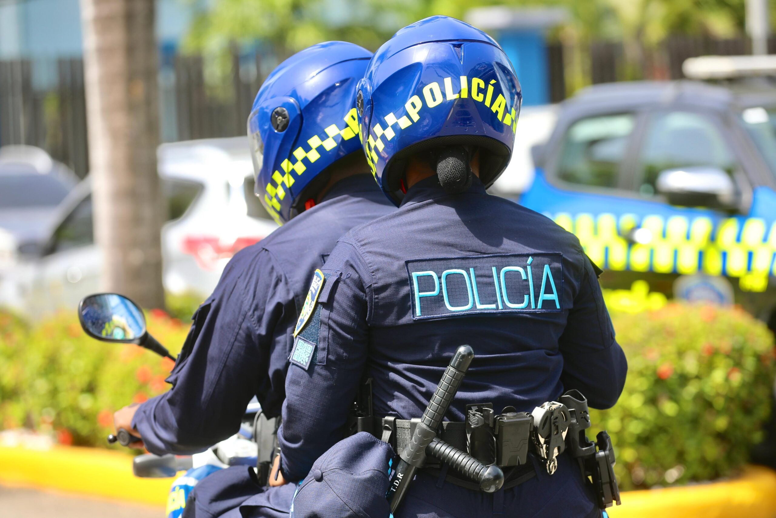 Gobierno pone en marcha nuevo modelo de patrullaje policial en el GSD