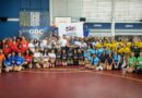 Inauguran torneo Intercolegial de Voleibol Femenino Copa GBC
