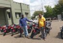 Apresan a dos hombres intentando cruzar 7 motocicletas de forma ilegal hacia Haití