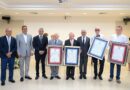 El Senado reconoce a varias personalidades del arte y la cultura