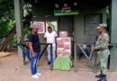 Detienen a un pasajero de autobús con contrabando de 21 mil cigarrillos en Santiago Rodríguez