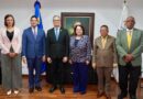 TSE y Cámara de Cuentas acuerdan fortalecer lazos interinstitucionales
