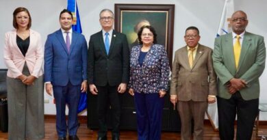 TSE y Cámara de Cuentas acuerdan fortalecer lazos interinstitucionales