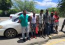 Detienen a un hombre con haitianos indocumentados en Montecristi
