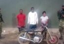 Detienen a tres haitianos indocumentados en Valverde