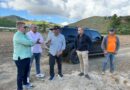 Fuerza del Pueblo presenta informe sobre situación de río Tireo en Constanza
