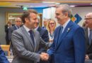 Abinader se reunirá con sus homólogos de Brasil y Francia la próxima semana