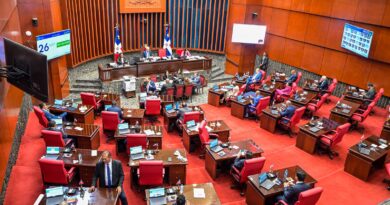 Senado aprueba con modificaciones proyecto que busca reformar la Ley del TSE