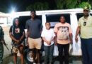 Arrestan a un haitiano transportando a 4 de sus compatriotas indocumentados en Azua