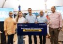 Alcaldía DN entrega más de 280 luminarias para reforzar seguridad en Los Prados