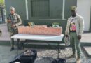 Arrestan a dos pasajeras de autobús con contrabando de 20 mil cigarrillos en Azua
