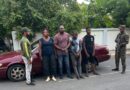 Apresan a 5 hombres por tráfico de haitianos indocumentados