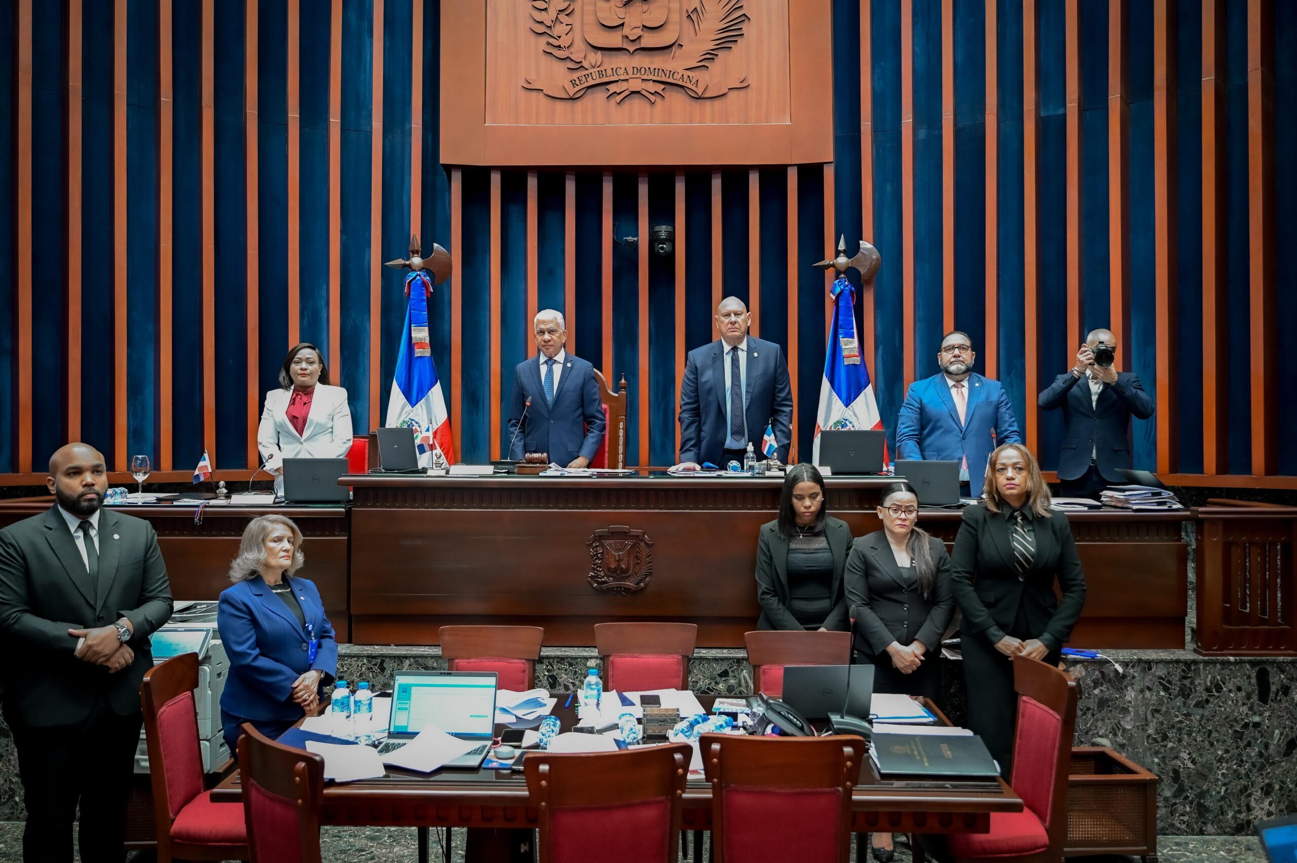 Senado aprueba en segunda lectura proyecto que busca crear el Ministerio de Justicia