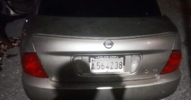 Arrestan a dos hombres por contrabando de cigarrillos en San Juan