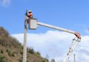 Edenorte rehabilita red eléctrica en beneficio de comunitarios en Puerto Plata