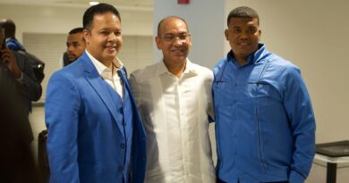 Deligne Ascención disertará en NY y Boston sobre gestión Abinader