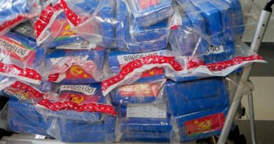 Autoridades incautan 200 paquetes de cocaína en Boca Chica