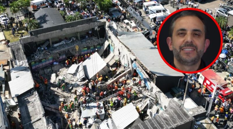 MP pide prisión preventiva para Antonio Espaillat por caso Jet Set