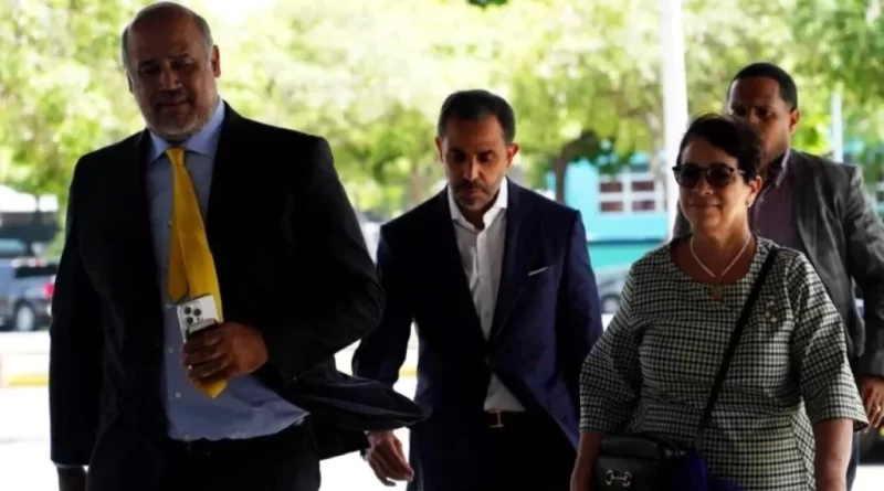 Envían a juicio de fondo a Antonio y Maribel Espaillat por caso Jet Set Envían a juicio de fondo a Antonio y Maribel Espaillat por caso Jet Set