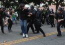 Declaran toque de queda en Los Ángeles ante tensión por redadas y protestas