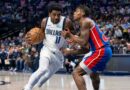NBA anuncia que Mavericks y Pistons jugarán en México
