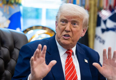Trump sostiene que las negociaciones con Irán van «muy bien»