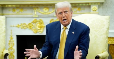 Trump firma orden ejecutiva que facilita la remoción de personas sin hogar de las calles