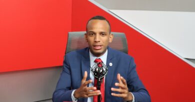 Familiares reportan desaparición del periodista Edward Ramírez