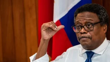 Presidente del Consejo Presidencial de Haití afirma el país está «secuestrado» por diversos actores