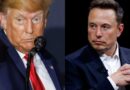 Trump llama «tren descarrilado» a Musk y anticipa el fracaso de un tercer partido político
