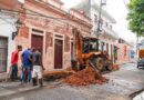 La Caasd corrige avería en tubería de aguas residuales de la Ciudad Colonial