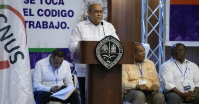 Director de Infotep afirma que formar mano de obra es clave para atraer inversión