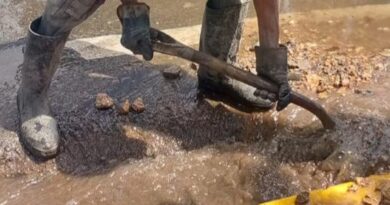 Alcaldía DN continúa trabajos preventivos para mitigar daños por lluvias