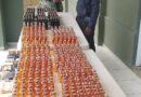 Ocupan 648 botellas de ron de la procedencia ilegal en Dajabón