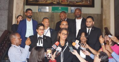 MP solicita prisión contra 10 militares y civiles arrestados en la operación Lobo