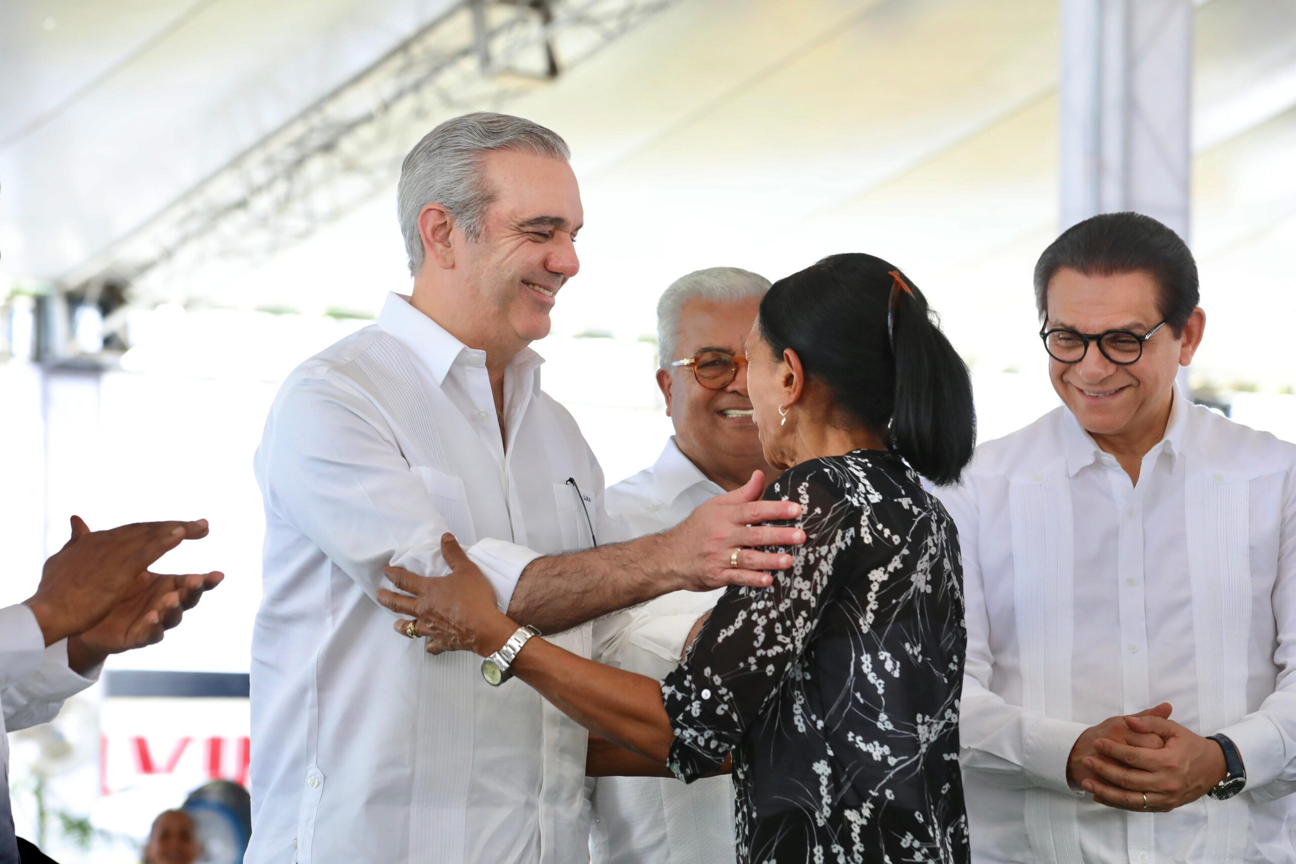 Abinader desarrollará agenda de trabajo este fin de semana en SPM, SDE y Boca Chica