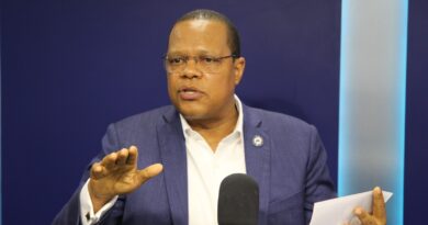 Alcántara asegura su gestión ha logrado devolución de casi RD$2,500 MM a usuarios