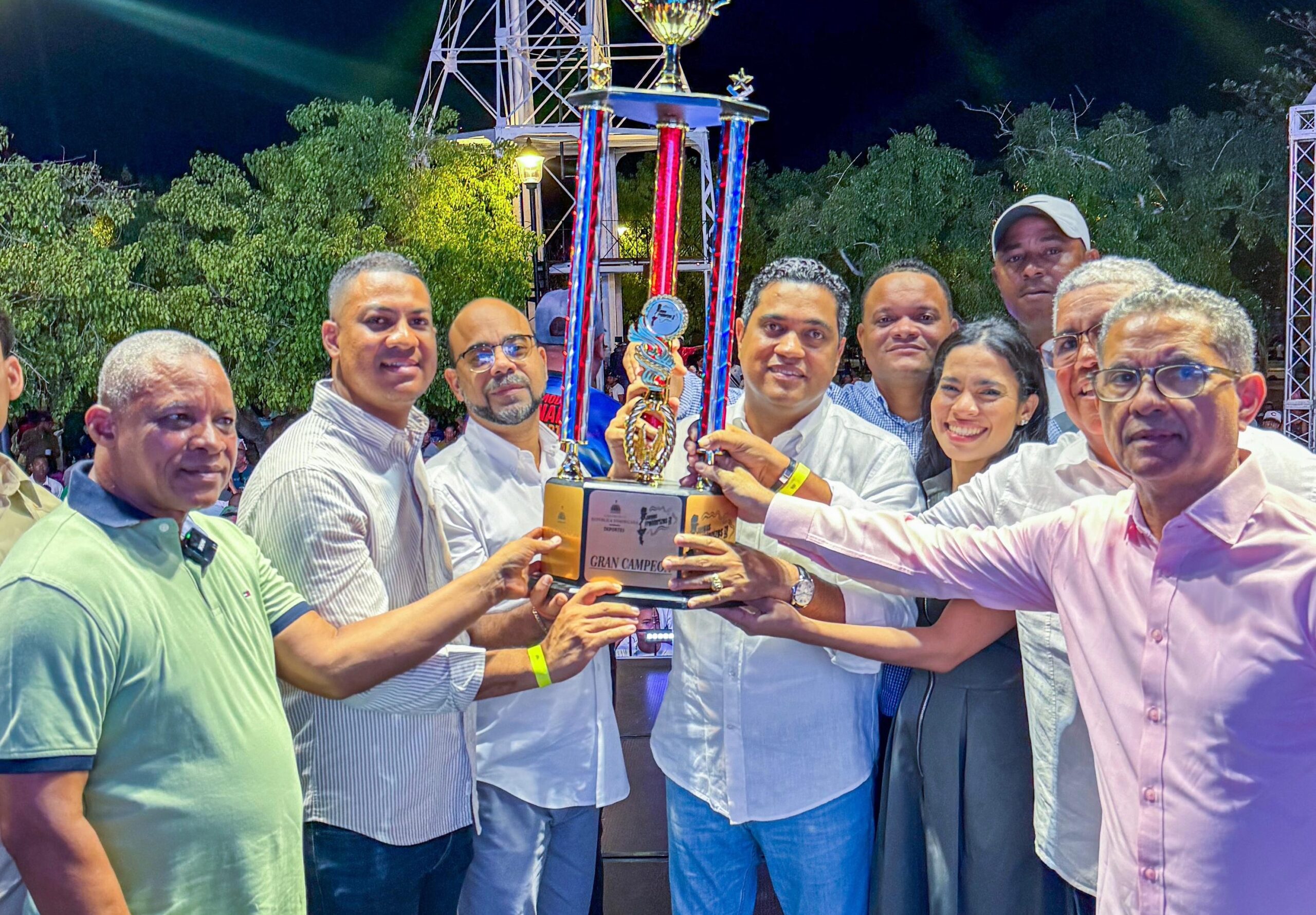 La Zona Sur se corona campeona en los Juegos Fronterizos 2025