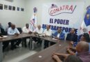 Conatra advierte al Gobierno de un eventual aumento de pasaje