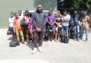 Apresan a un hombre transportando 16 haitianos indocumentados en Valverde
