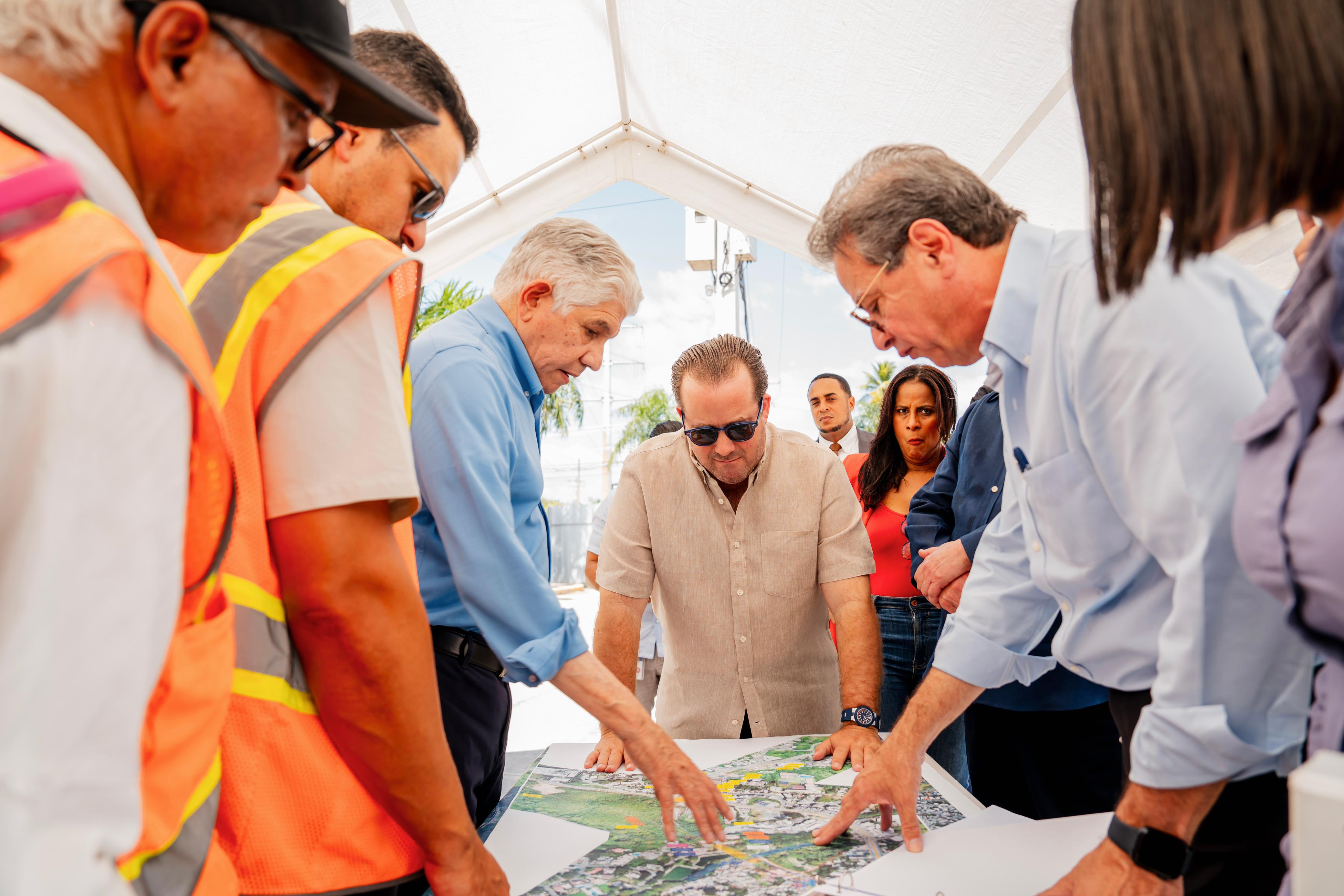 Gobierno ofrecerá el miércoles detalles sobre intervención en el Jardín Botánico