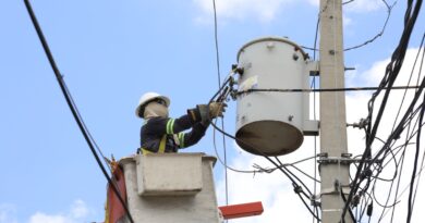 Desmantelan conexión ilegal a empresa que dejaba pérdidas al Estado superior a RD$423 mil