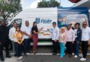Grupo empresarial dona ambulancia para la Casa del Firulay en SDE