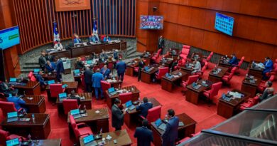 Senado aprueba en segunda lectura con modificaciones Ley del Ministerio de Justicia