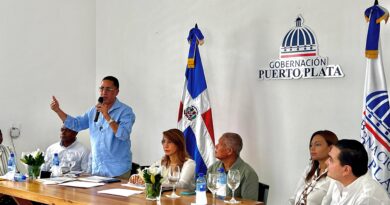 Infraestructura Escolar agiliza terminación de escuelas en Puerto Plata