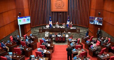 Senado aprueba dos lecturas consecutivas el proyecto sobre Código Tributario