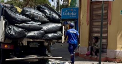 Alcaldía del DN lleva operativo de limpieza a Ciudad Nueva y Ciudad Colonial