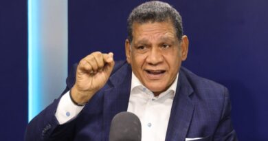 Rubén Maldonado: “RD está sentada sobre una bomba de tiempo”