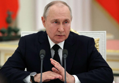 Rusia se muestra “profundamente preocupada” por la nueva escalada entre EE.UU. e Irán Rusia se muestra “profundamente preocupada” por la nueva escalada entre EE.UU. e Irán